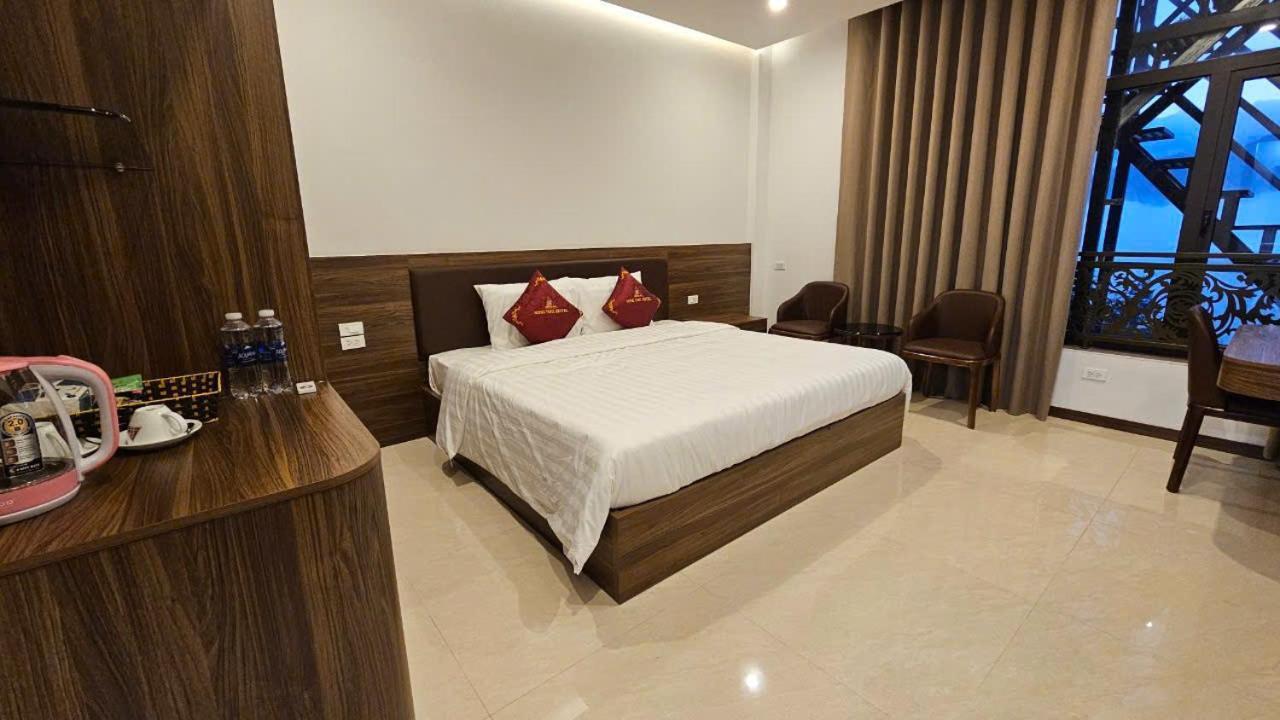 Song Nhi Sapa Hotel Exterior photo