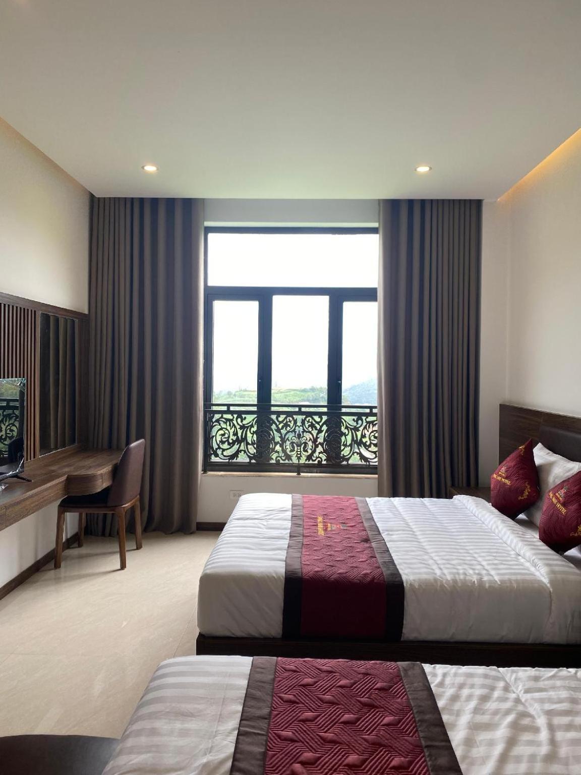 Song Nhi Sapa Hotel Exterior photo