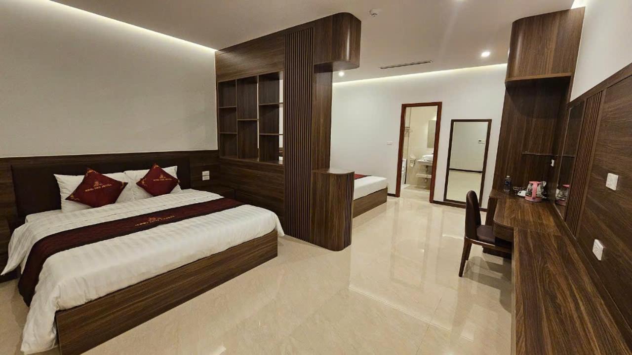 Song Nhi Sapa Hotel Exterior photo