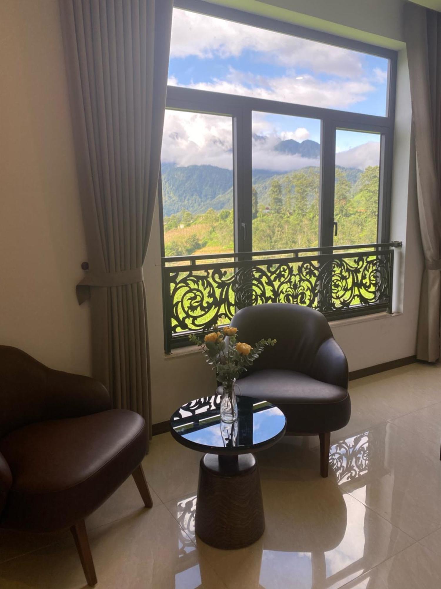 Song Nhi Sapa Hotel Exterior photo