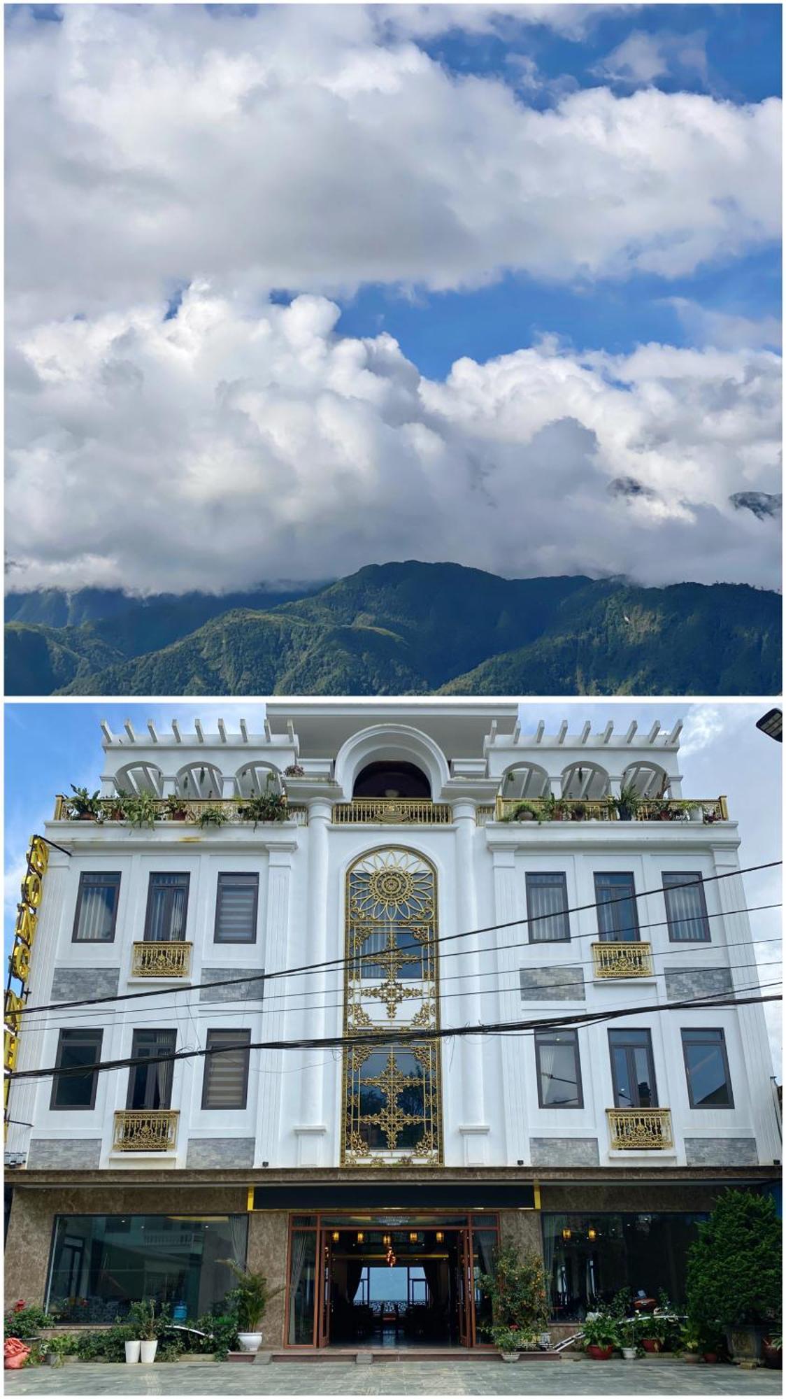 Song Nhi Sapa Hotel Exterior photo