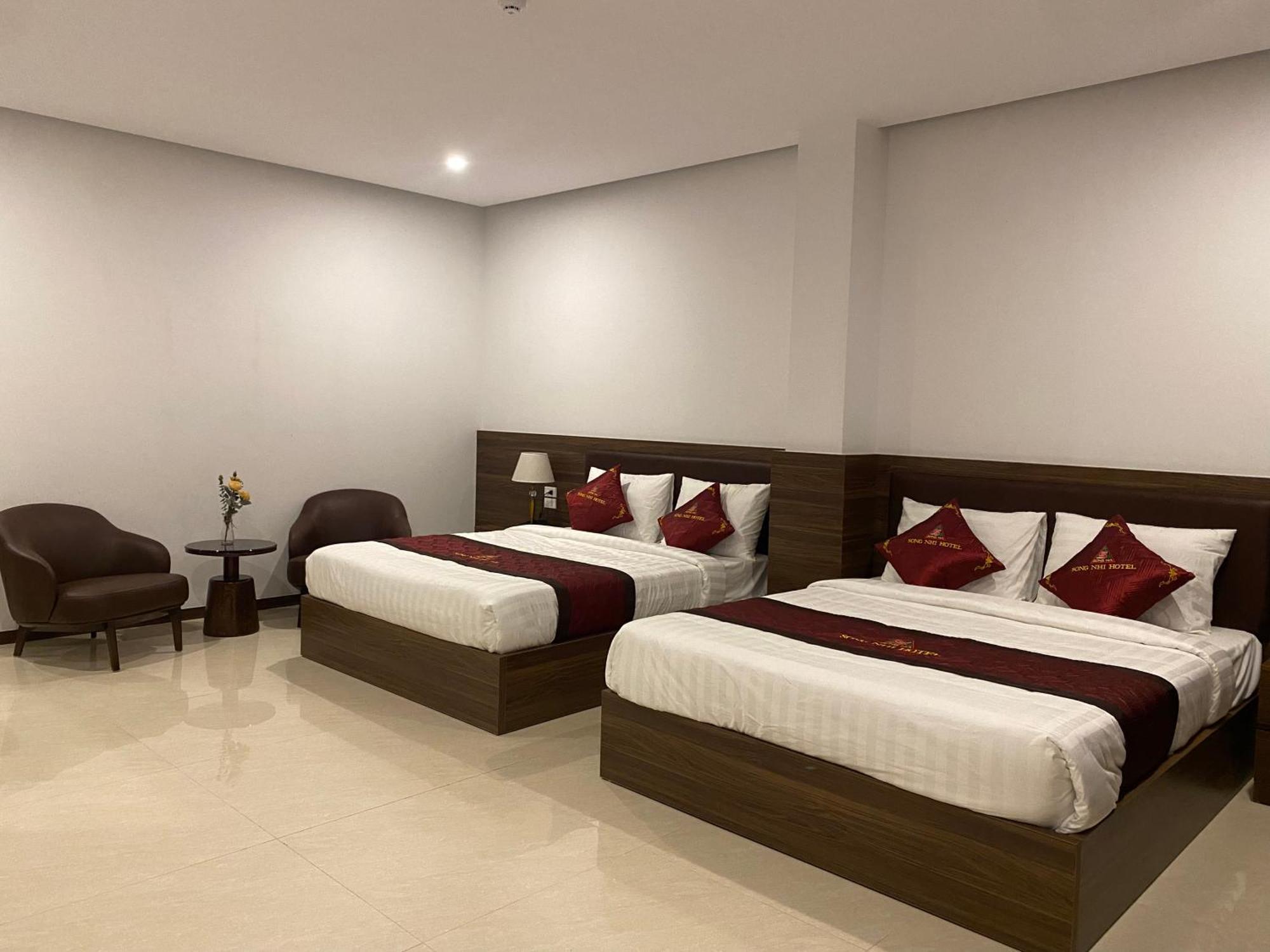 Song Nhi Sapa Hotel Exterior photo