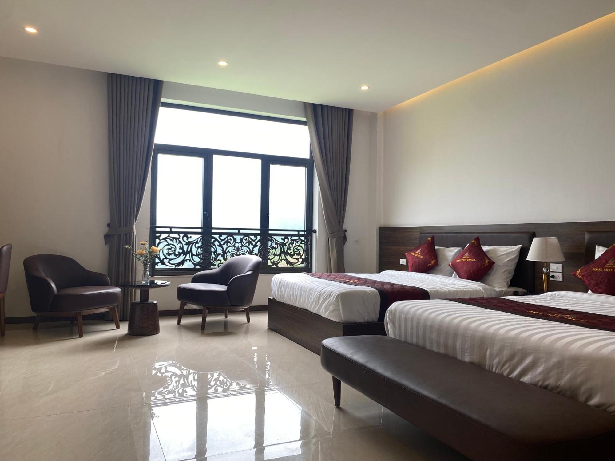 Song Nhi Sapa Hotel Exterior photo