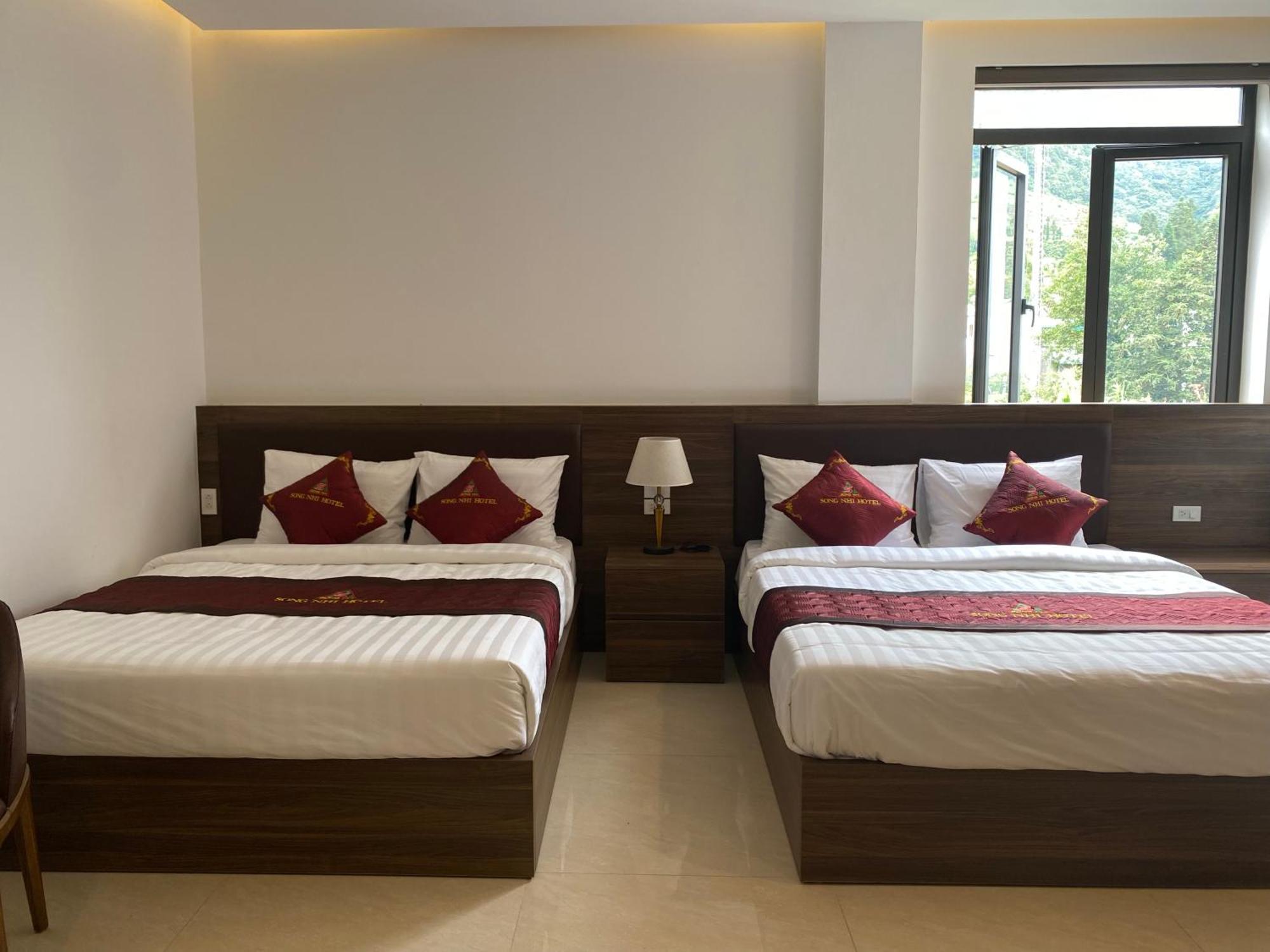 Song Nhi Sapa Hotel Exterior photo