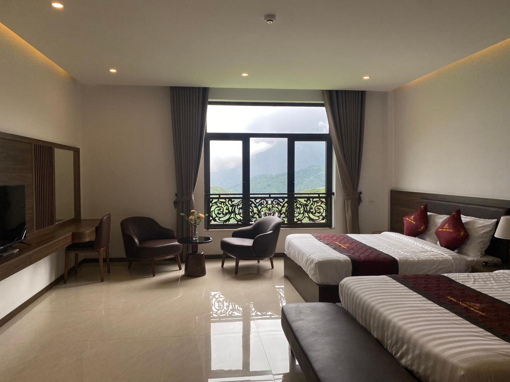 Song Nhi Sapa Hotel Exterior photo