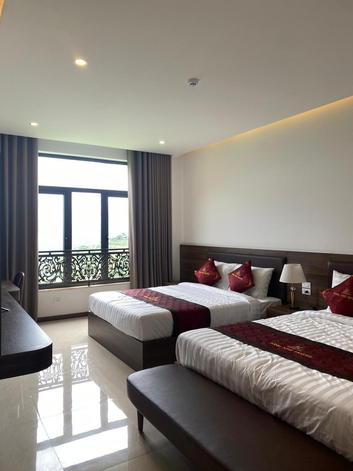 Song Nhi Sapa Hotel Exterior photo