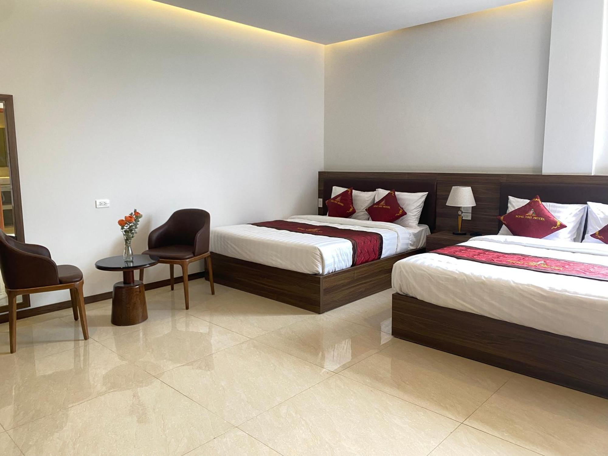 Song Nhi Sapa Hotel Exterior photo