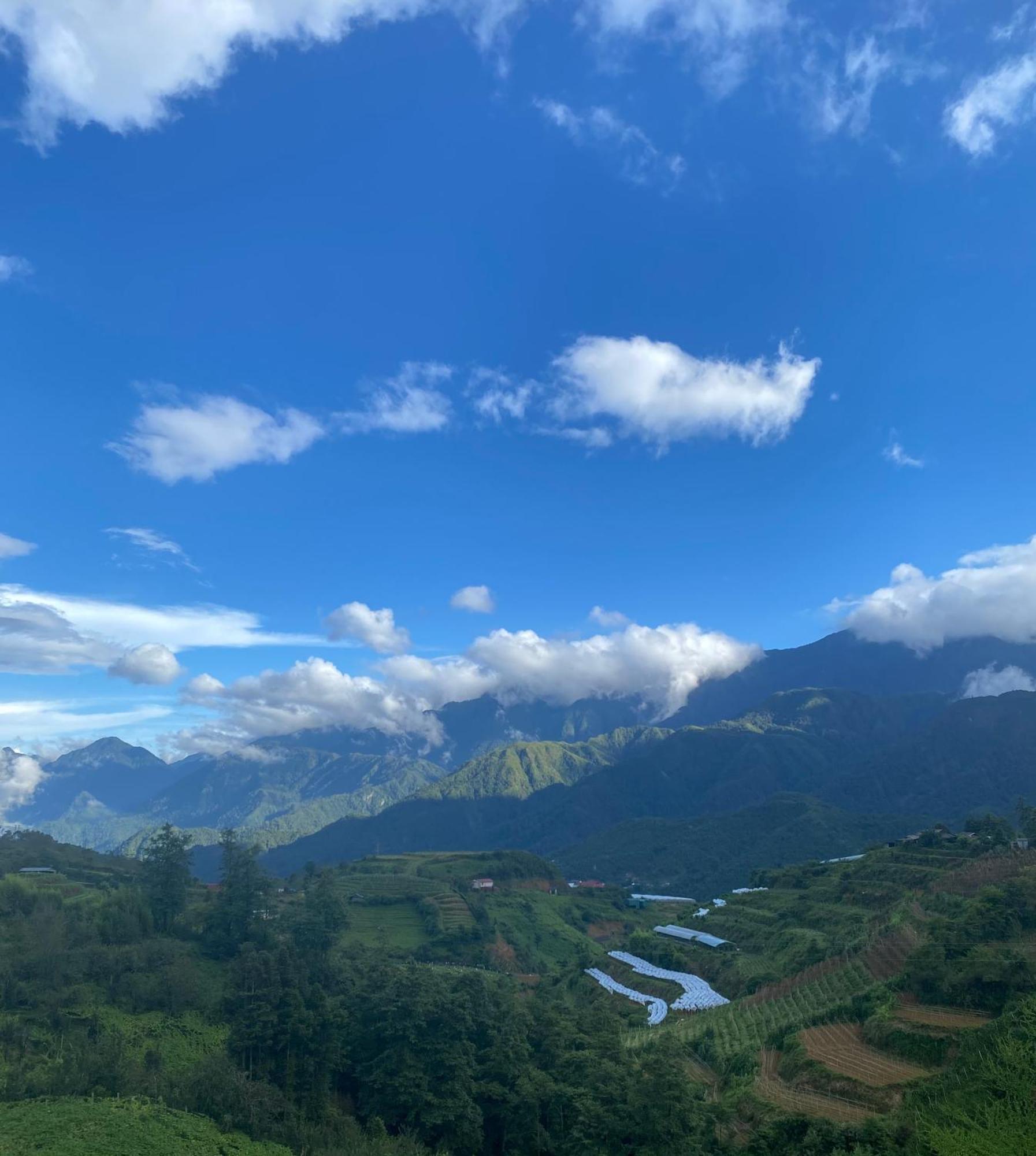 Song Nhi Sapa Hotel Exterior photo
