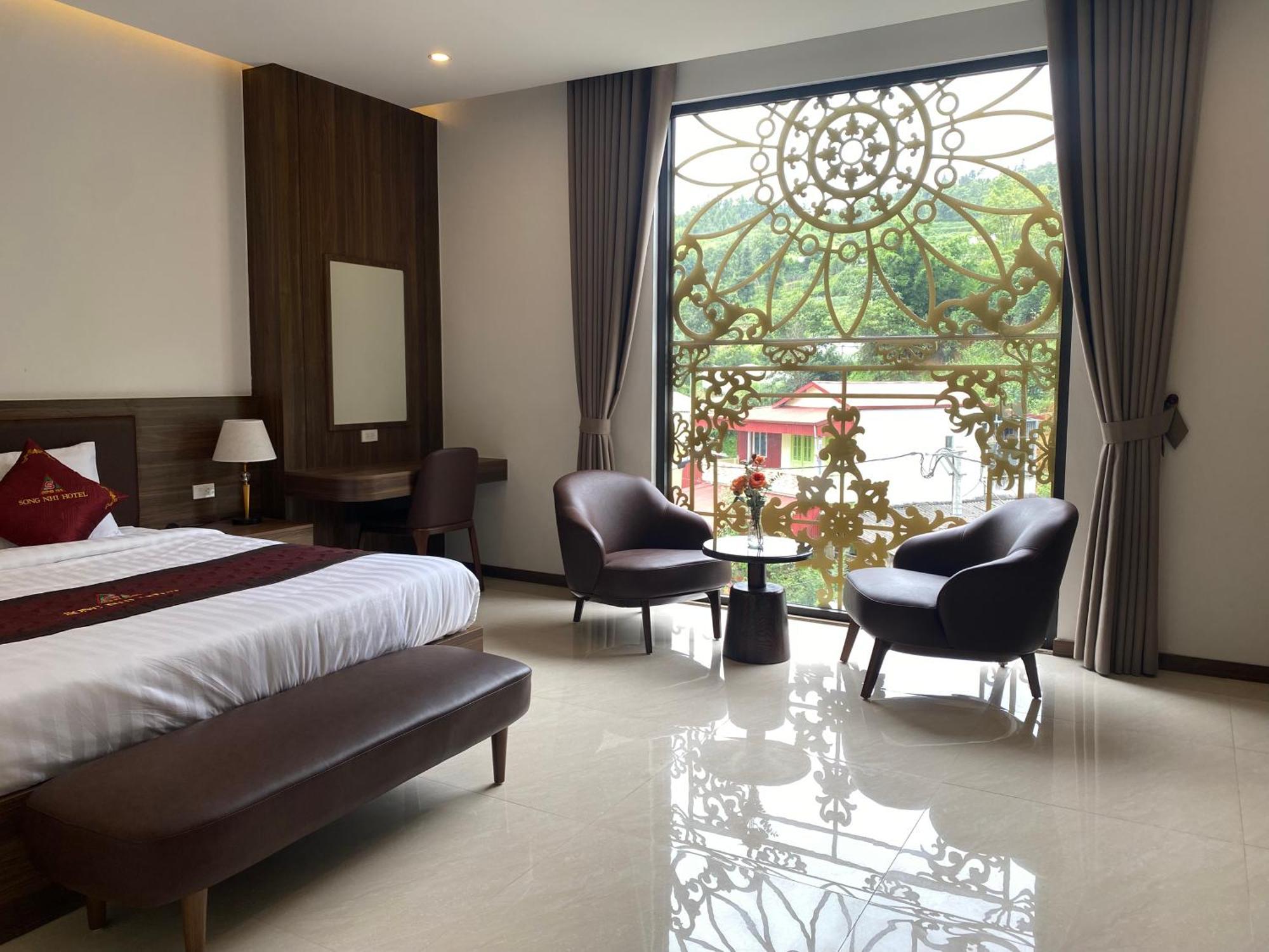 Song Nhi Sapa Hotel Exterior photo